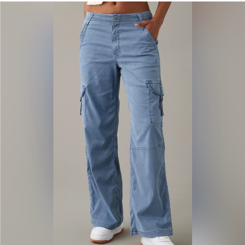 AE dream drape cargo pants